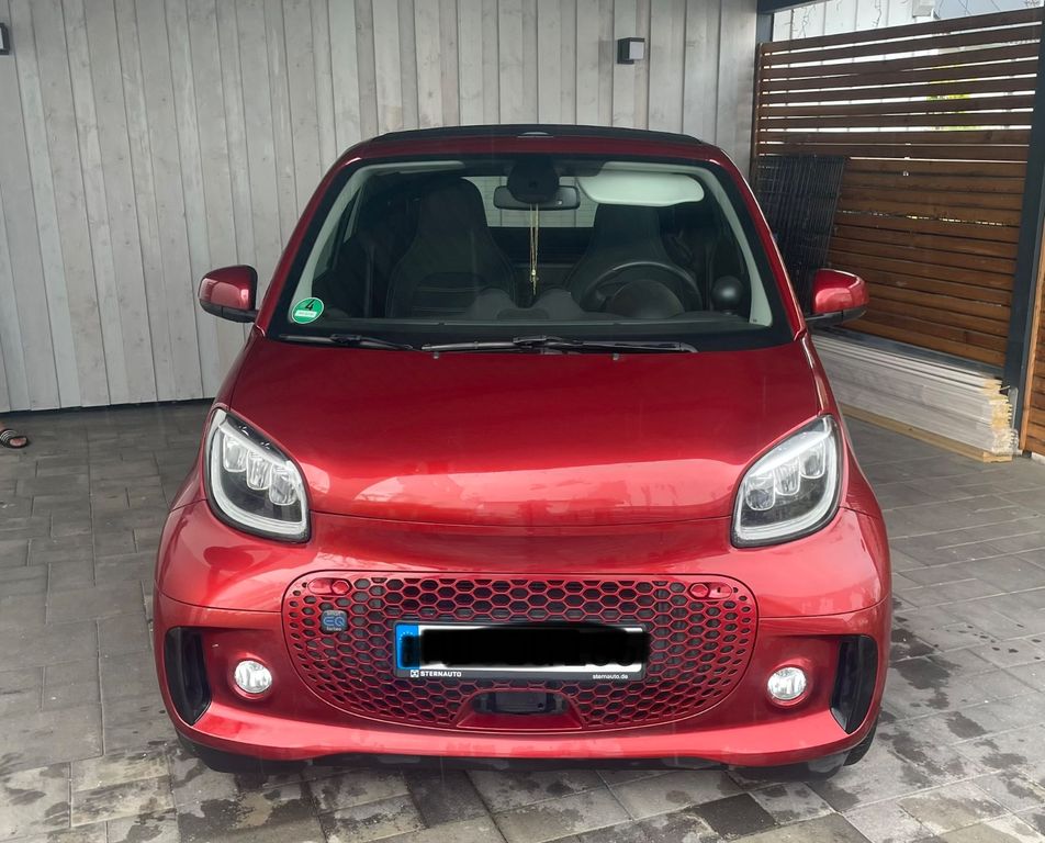 Bild des Angebotes Smart ForTwo cabrio 60kW EQ Batterie -