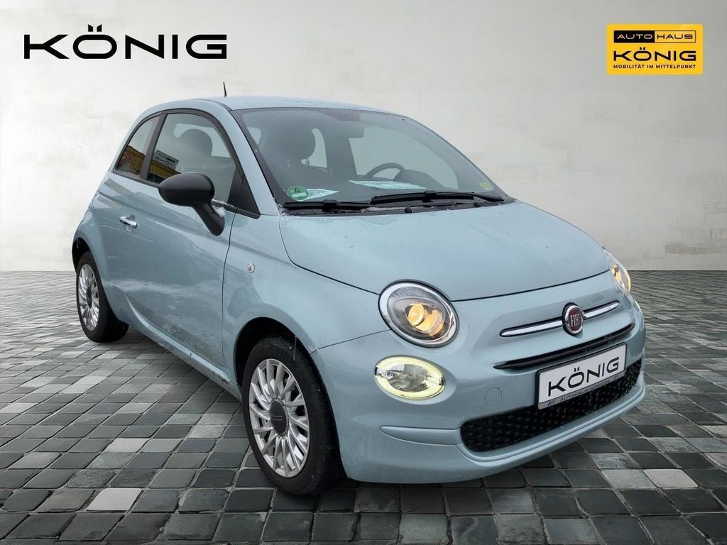 Bild des Angebotes Fiat 500 1.0 Mild Hybrid Cool & Sound
