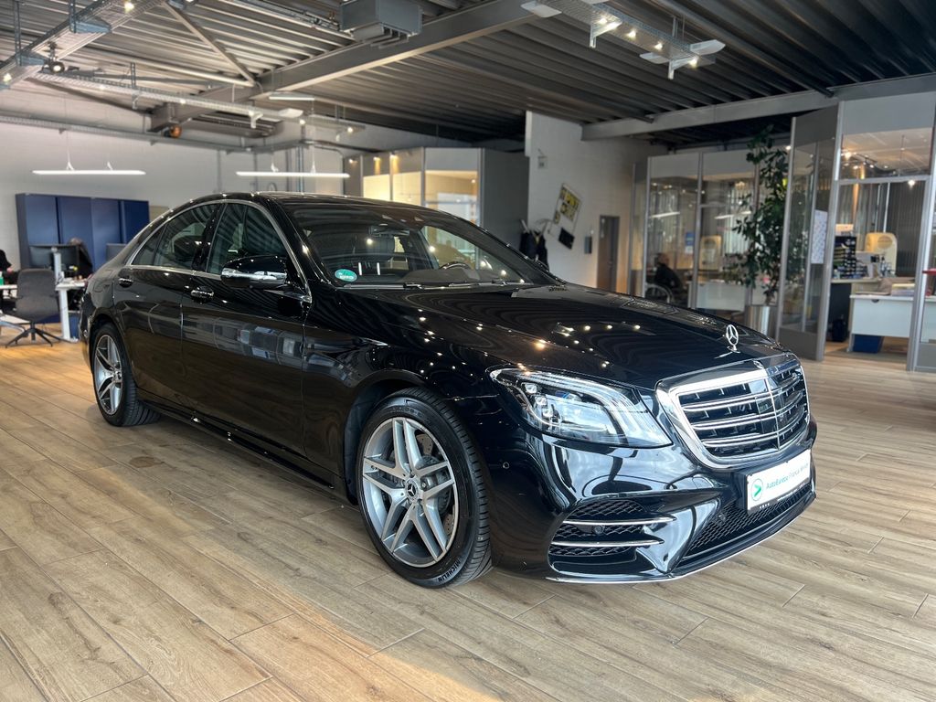 Mercedes-Benz S 400 S -Klasse Lim. S 400 d 4Matic<