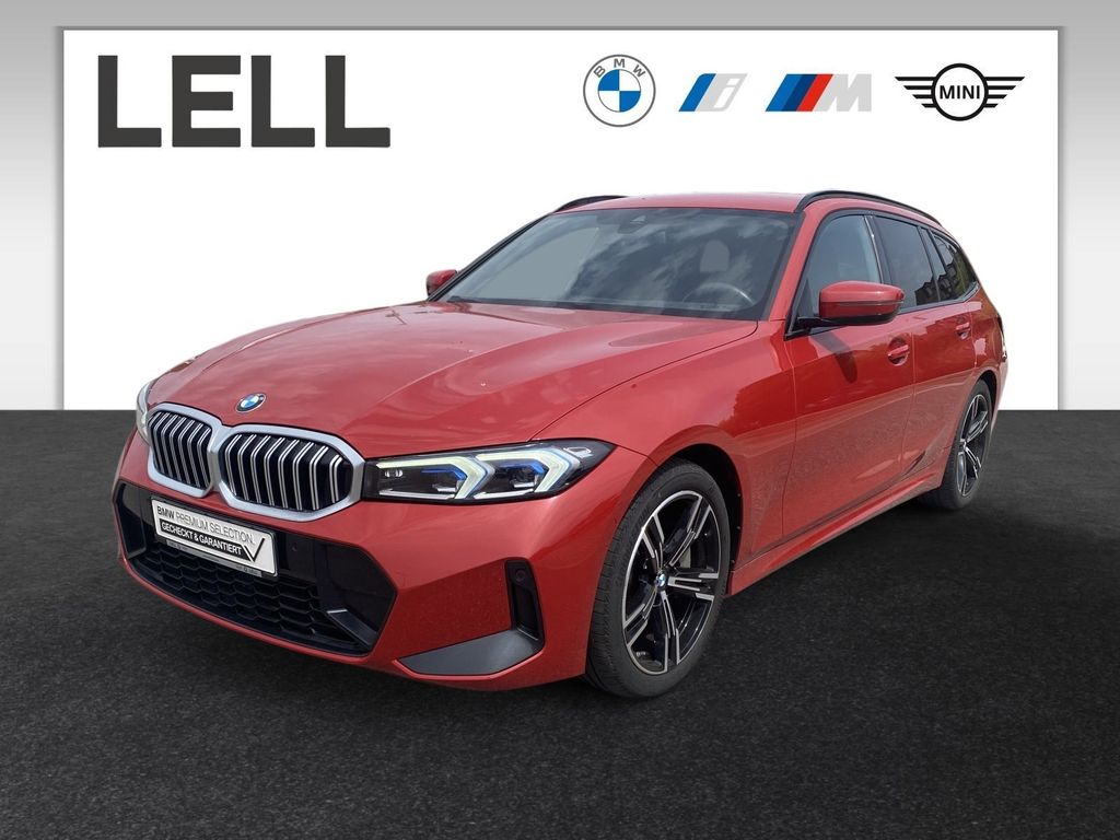 Bild des Angebotes BMW 330d xDrive Touring M Sport Head-Up DAB LED Shz