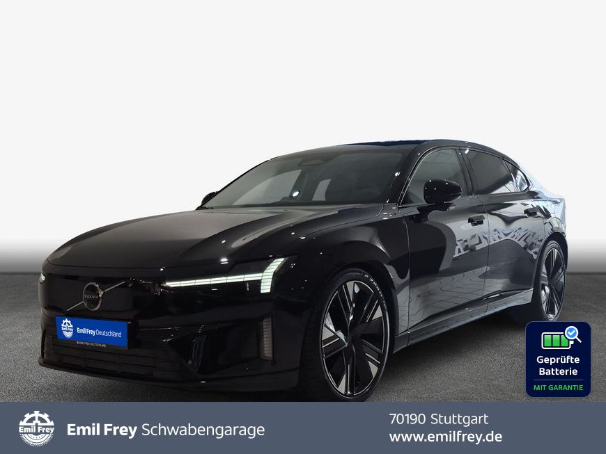 Bild des Angebotes Volvo ES90 Single Motor RWD Ultra 245 kW, 5-türig (Str