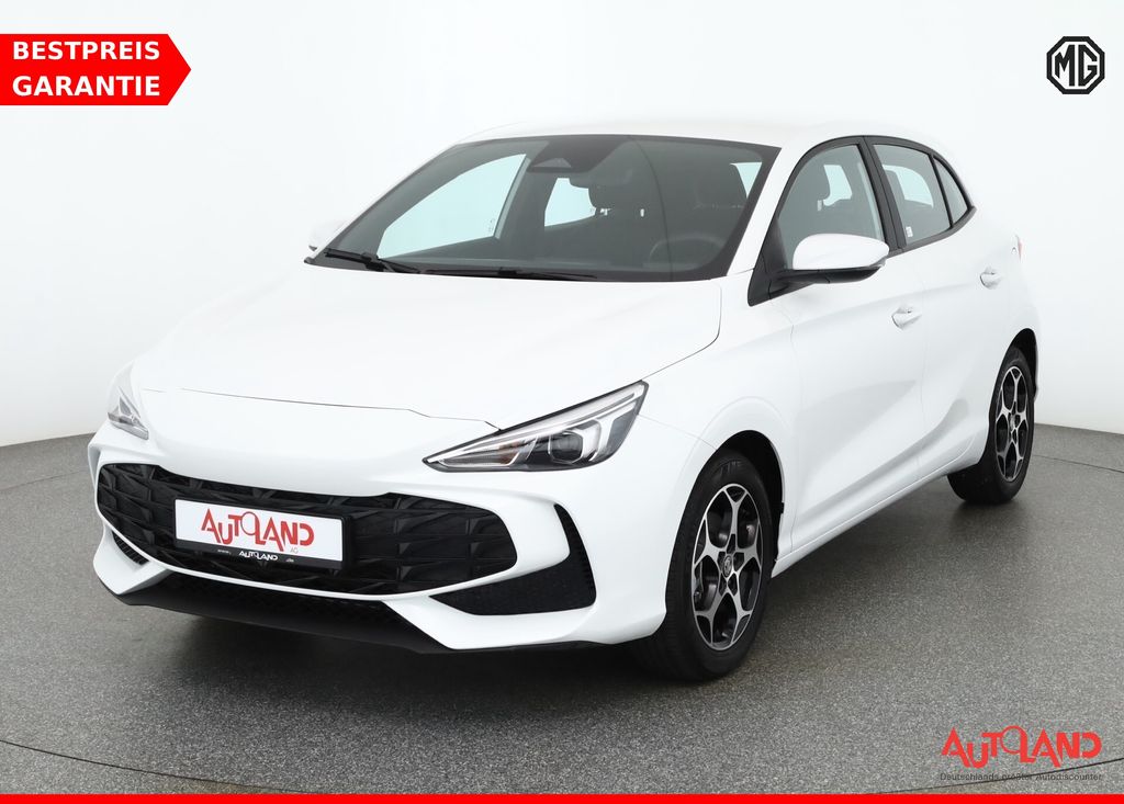 Bild des Angebotes MG3 1.5 Comfort LED Navi Kamera