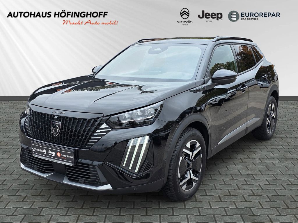 Bild des Angebotes Peugeot 2008 GT Hybrid 145 e-DSC6 *SITZHEIZUNG MASSAGE*