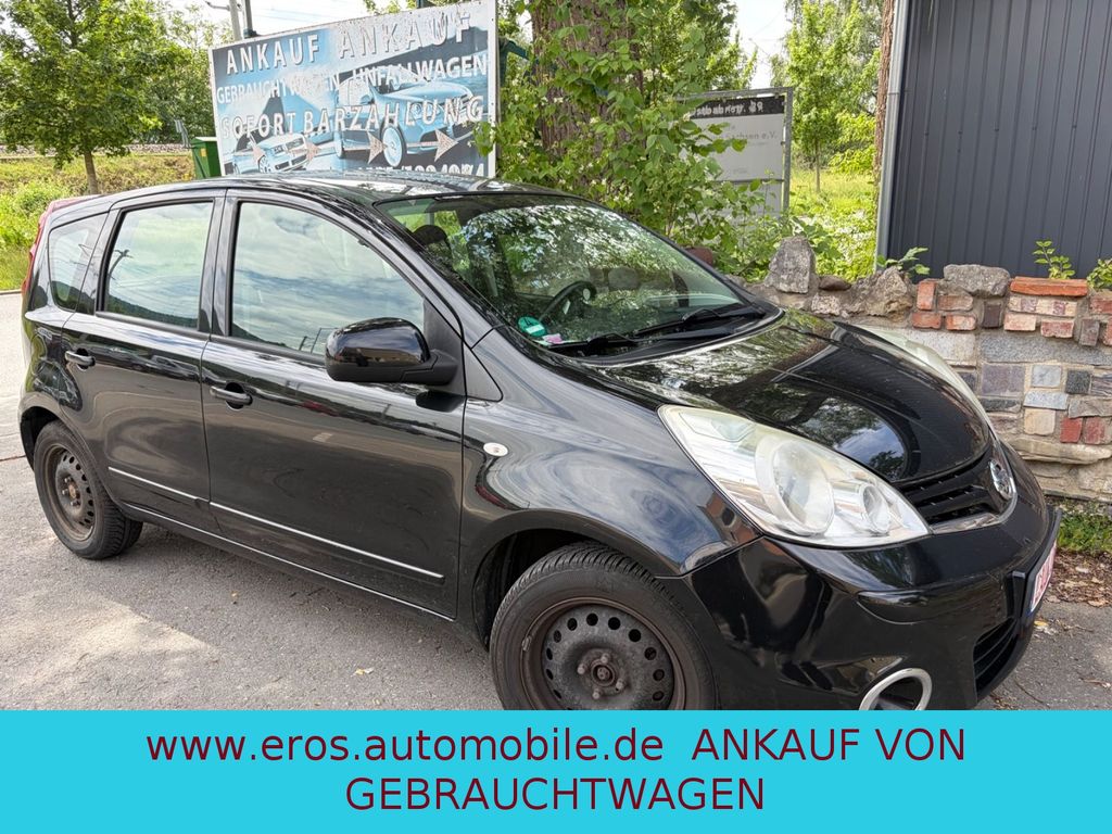 Bild des Angebotes Nissan Note I-Way