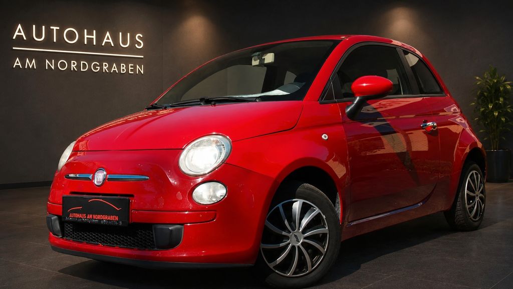 Bild des Angebotes Fiat 500 Pop  Klima CITY SERVO