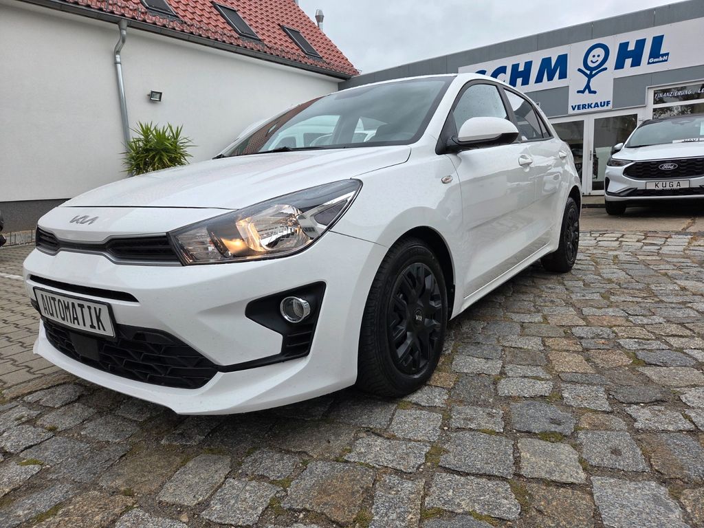 Bild des Angebotes Kia Rio Edition 7 Garantie bis 06/28 Autom.Allwetter
