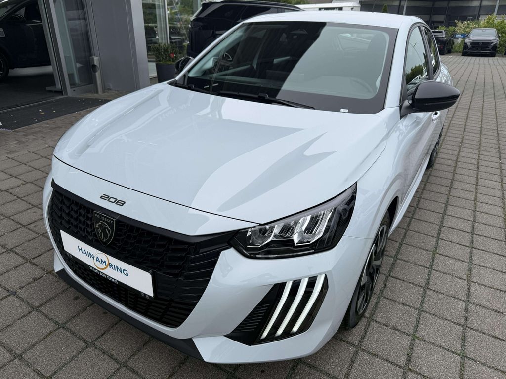 Bild des Angebotes Peugeot 208 STYLE HYBRID 110 e-DSC6 *CARPLAY*KLIMA*