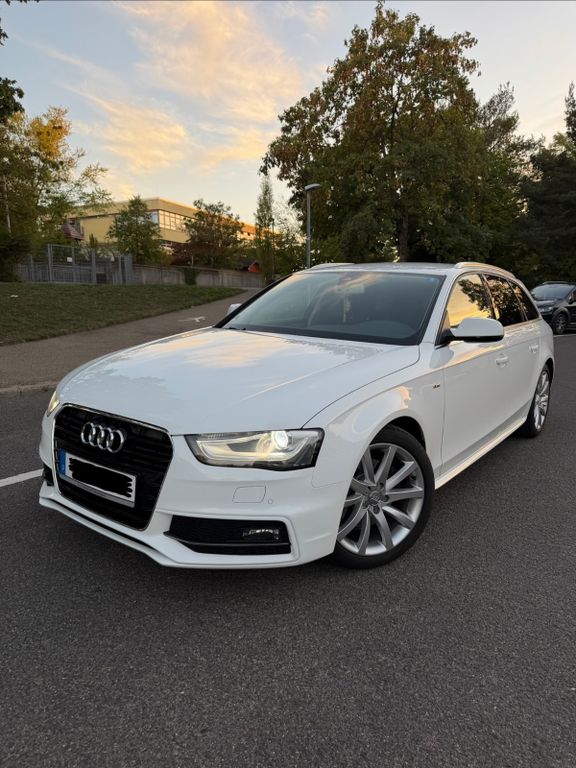 Bild des Angebotes Audi A4 2.0 TDI 110kW clean d. Ambition Avant SLINE