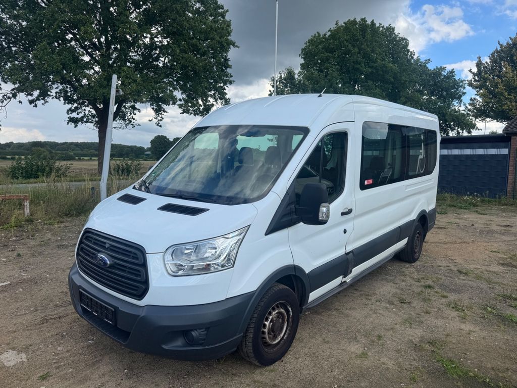Bild des Angebotes Ford Transit*Lang-Hoch*9-Sitzer*Klima*Weiß-Met