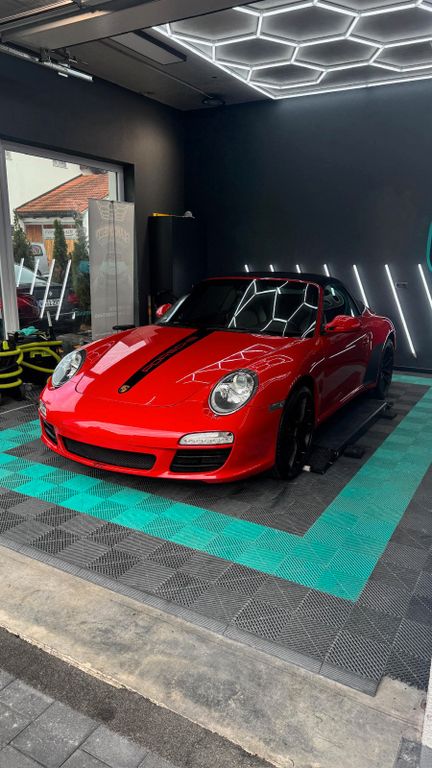 Bild des Angebotes Porsche 997.2 4S, 2.Hd, Sp-Chrono, Klappe, LH, Schalter