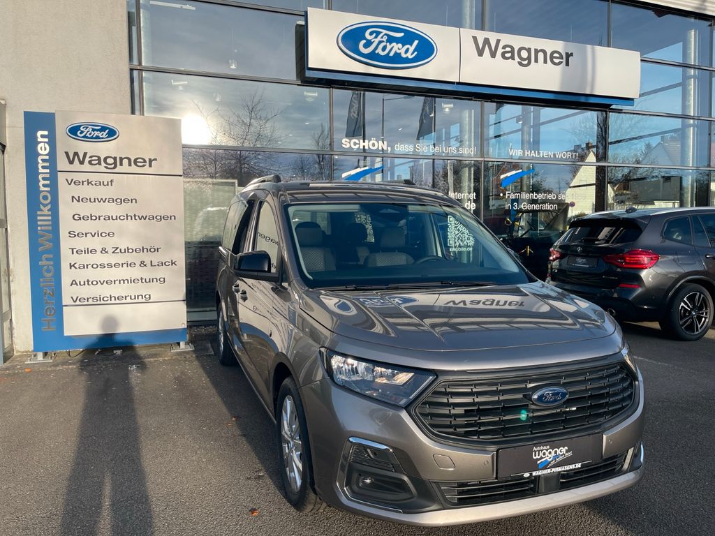 Bild des Angebotes Ford Grand Tourneo Connect Titanium*SCHUTZBRIEF*