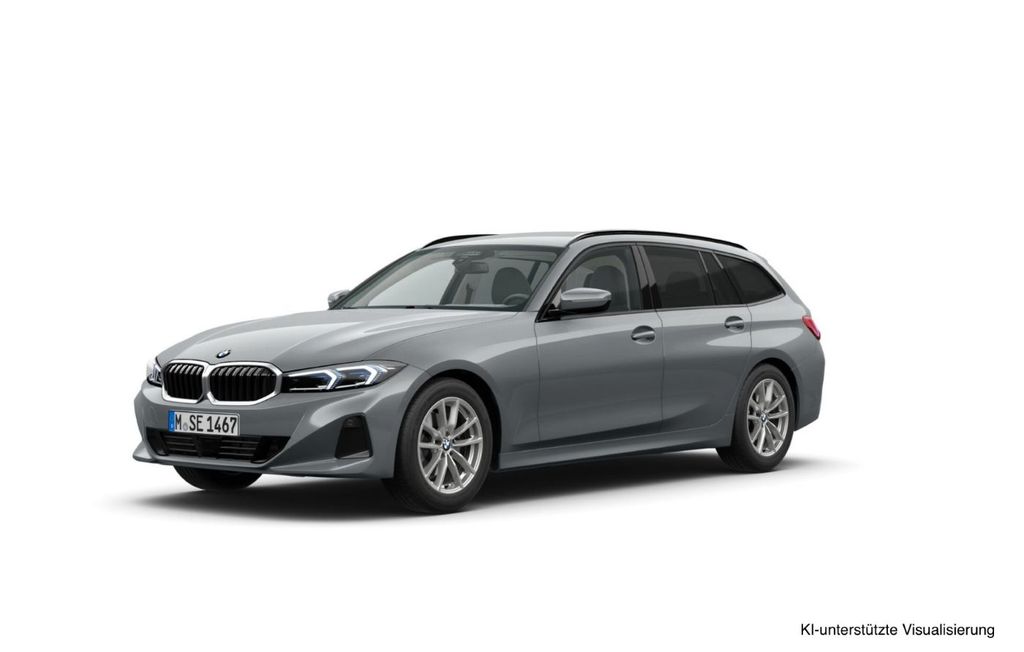 Bild des Angebotes BMW 318i Touring Lenkradheizung+Allwetterbereifung