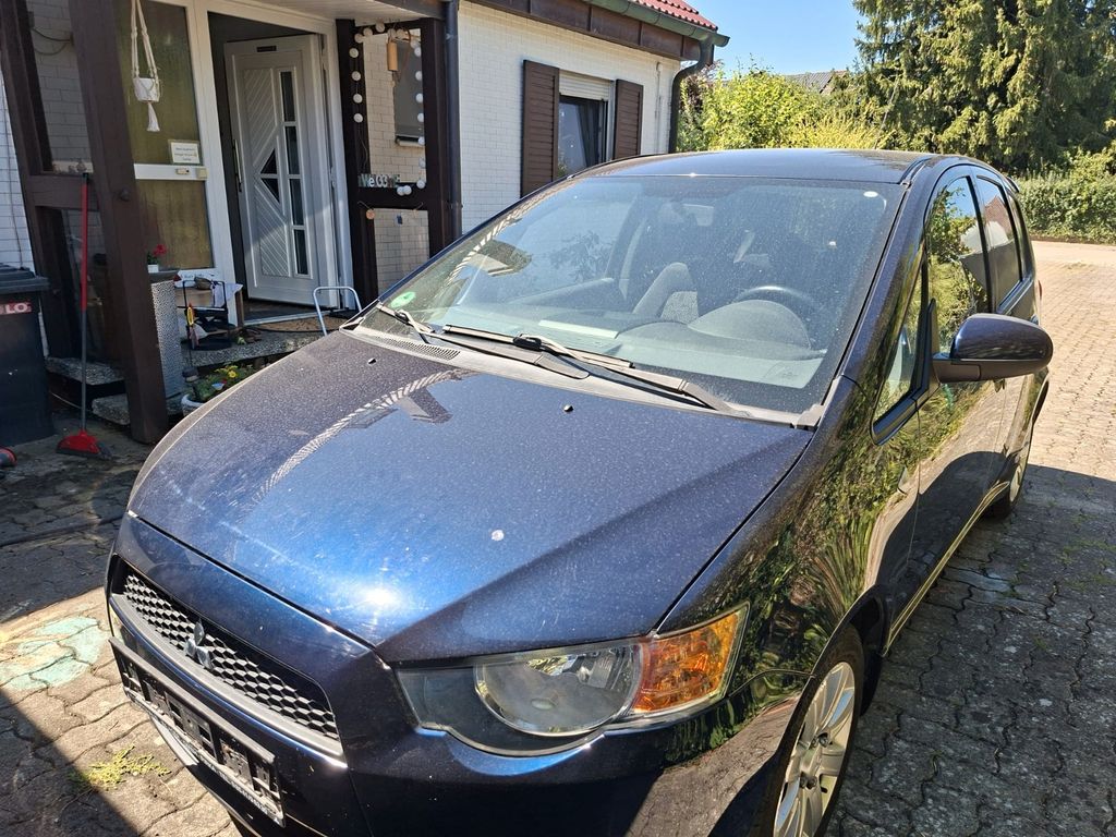 Mitsubishi Colt 1.3 35 Jahre ClearTec 35 Jahre