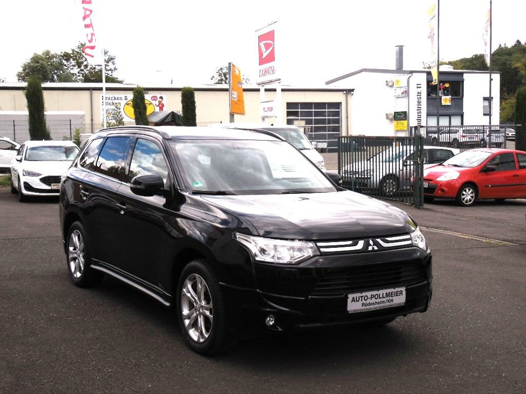 Bild des Angebotes Mitsubishi Outlander ClearTec Intense 4WD 7 Sitzer !!!