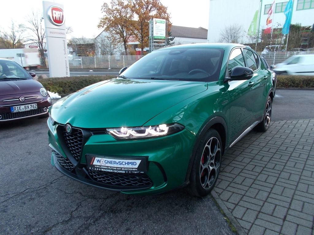 Bild des Angebotes Alfa Romeo Tonale Veloce 1.5 VGT Automatik + LM + SHZ