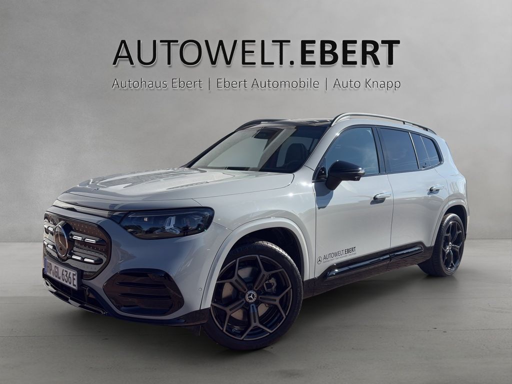 Bild des Angebotes Mercedes-Benz GLB 250 AMG Superscreen AHK Keyless Pano Kamera