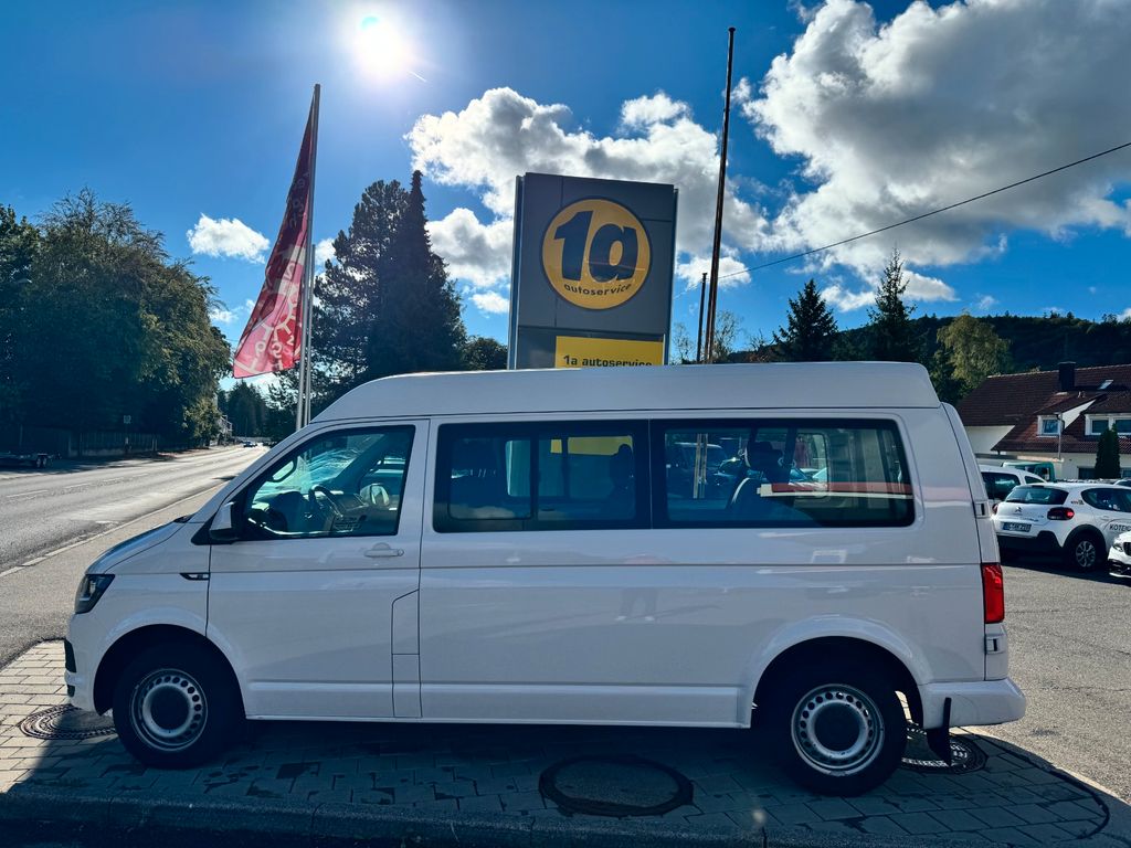 Bild des Angebotes Volkswagen T6 Kombi Standheizung- Original 53.000KM