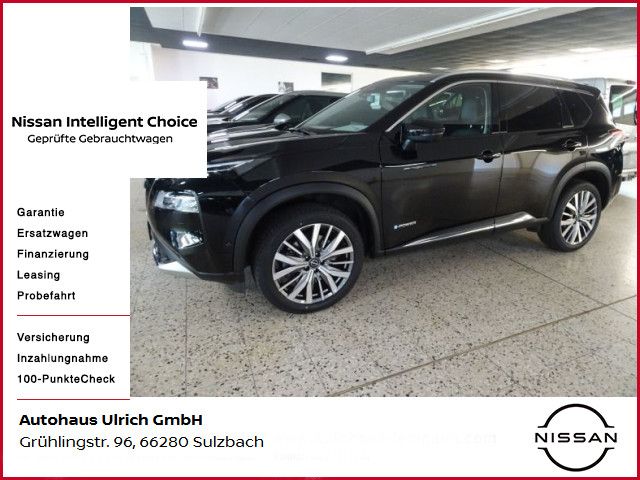 Bild des Angebotes Nissan X-Trail 1.5 VC-T e-Power Tekna e-4ORCE 4x4 20" A