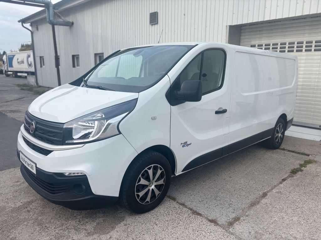 Bild des Angebotes Fiat Talento Kasten L2H1 NAVI & R-KAM & KLIMA & AHK