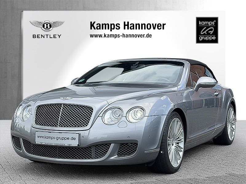 Bild des Angebotes Bentley Continental GTC Speed