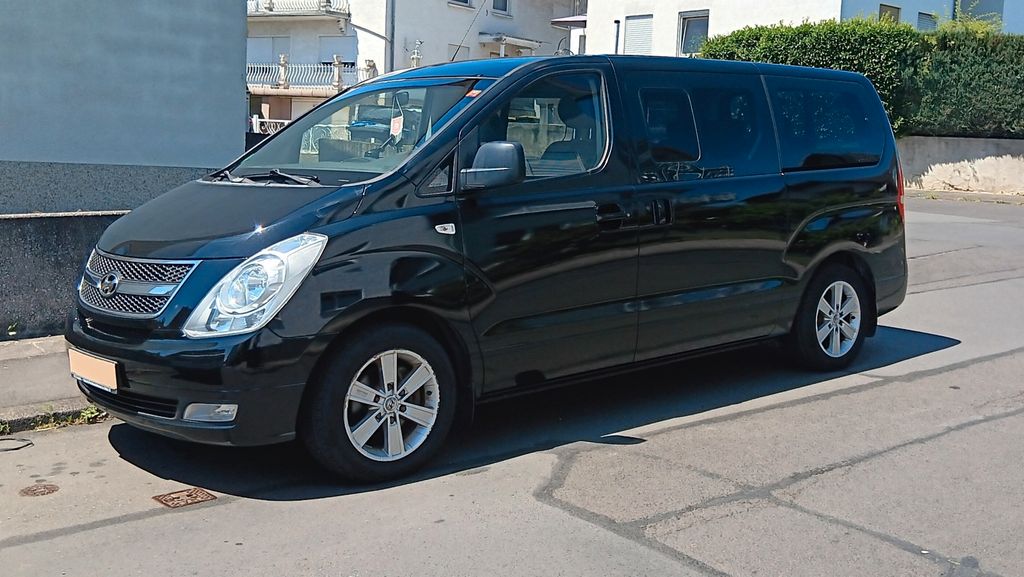 Bild des Angebotes Hyundai H-1 Leder, Navi,Kamera