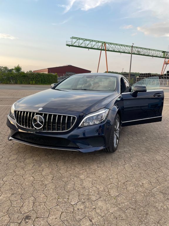 Bild des Angebotes Mercedes-Benz CLS 220 BlueTEC -
