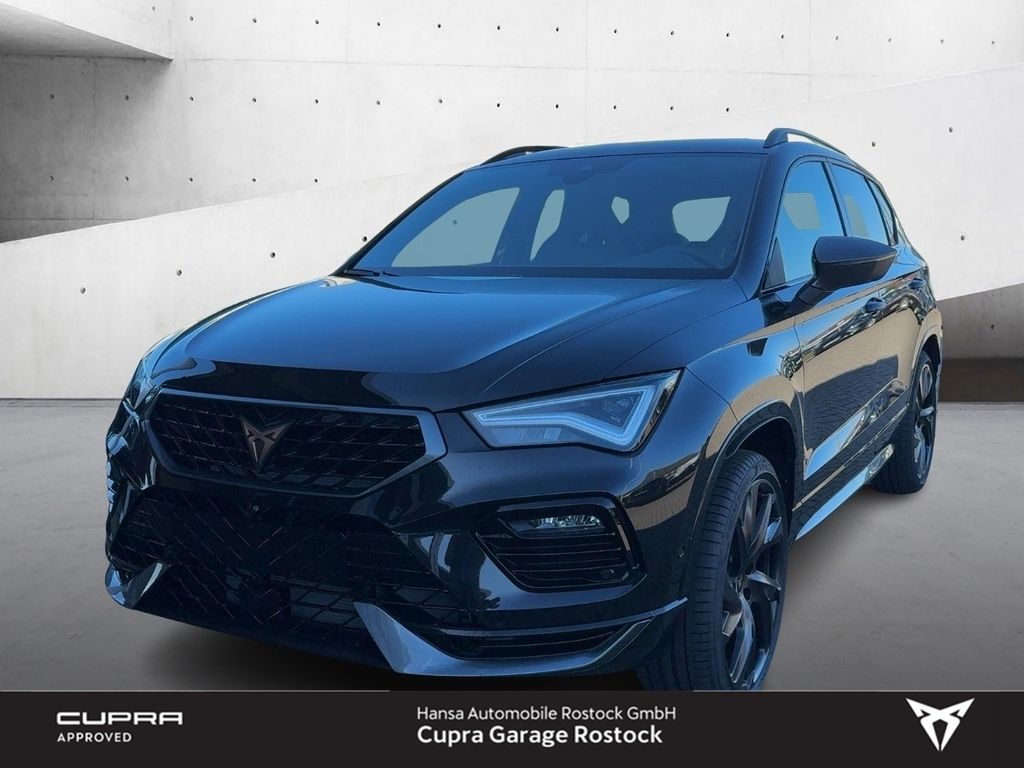 Bild des Angebotes Cupra Ateca VZ 4Drive 300 PS LED+NAVI+AHK+PANO+360°