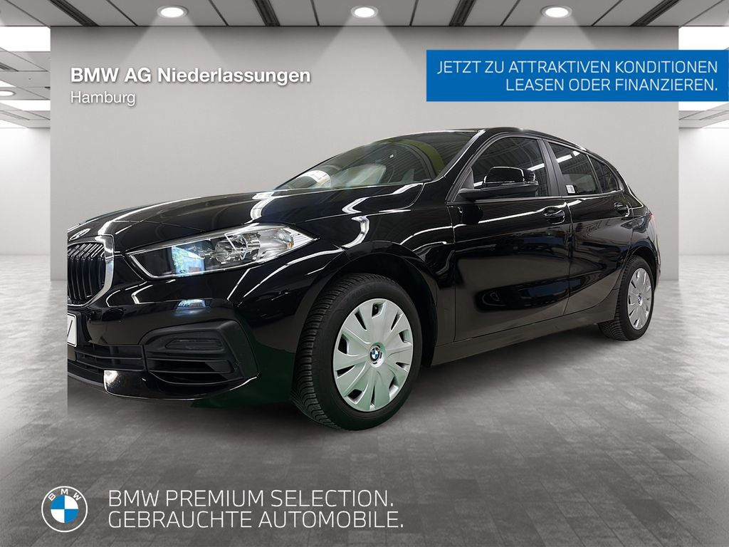 Bild des Angebotes BMW 116i LiveCockpitProf PDC Sitzheizung