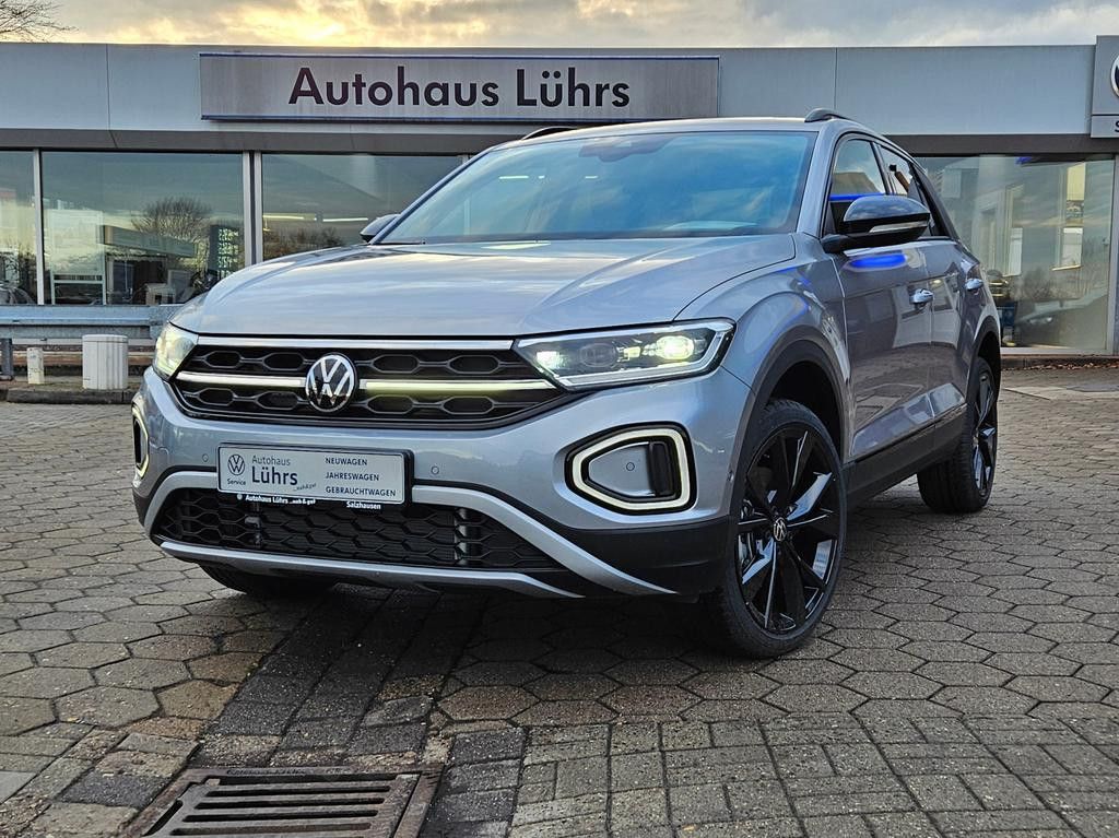 Bild des Angebotes Volkswagen T-Roc Style 1.5 TSI 110kW DSG AHK Panoramad