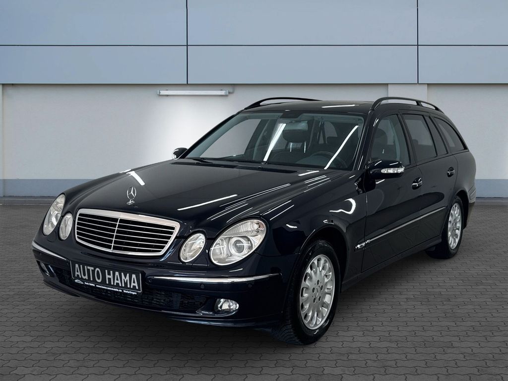 Bild des Angebotes Mercedes-Benz E 280 CDI T ELEGANCE Automatik *7-SITZ*SCHIEBED*