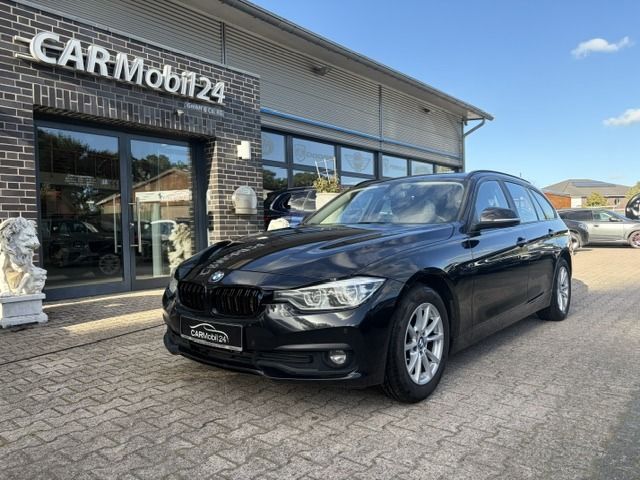 Bild des Angebotes BMW 316 d Touring*AHK*LED*PDC*SHZ*Navi