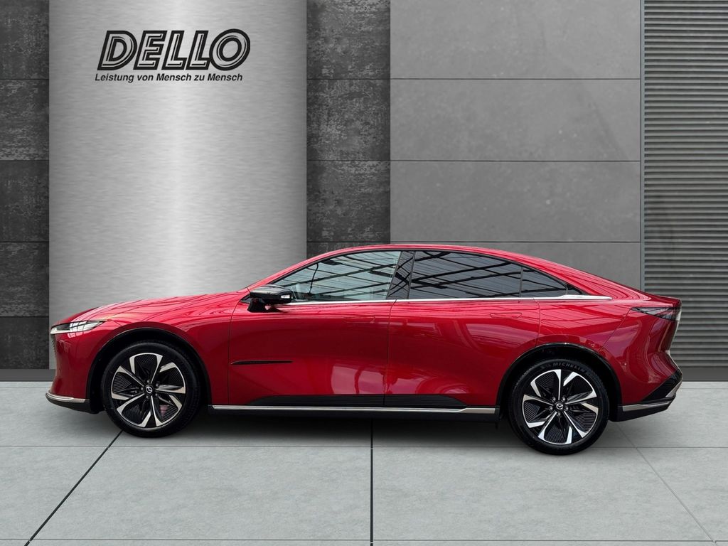Bild des Angebotes Mazda 6e TAKUMI PLUS Long Range 80kWh Nappaleder braun