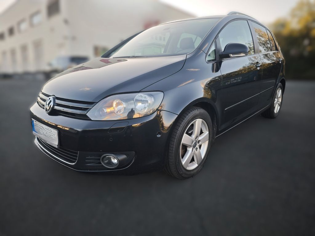 Bild des Angebotes Volkswagen Golf Plus 1.6 TDI STYLE Keyless Reifen NEU