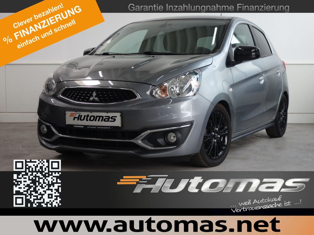 Bild des Angebotes Mitsubishi Space Star Diamant Edition+ Automatik SHZ Navi