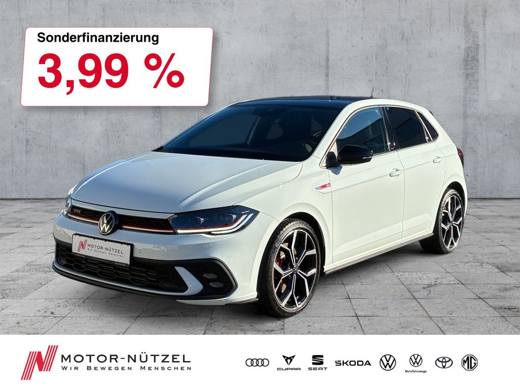 Bild des Angebotes Volkswagen Polo GTI 2.0 TSI DSG MATRIX+NAVI+BEATS+ACC+PANO