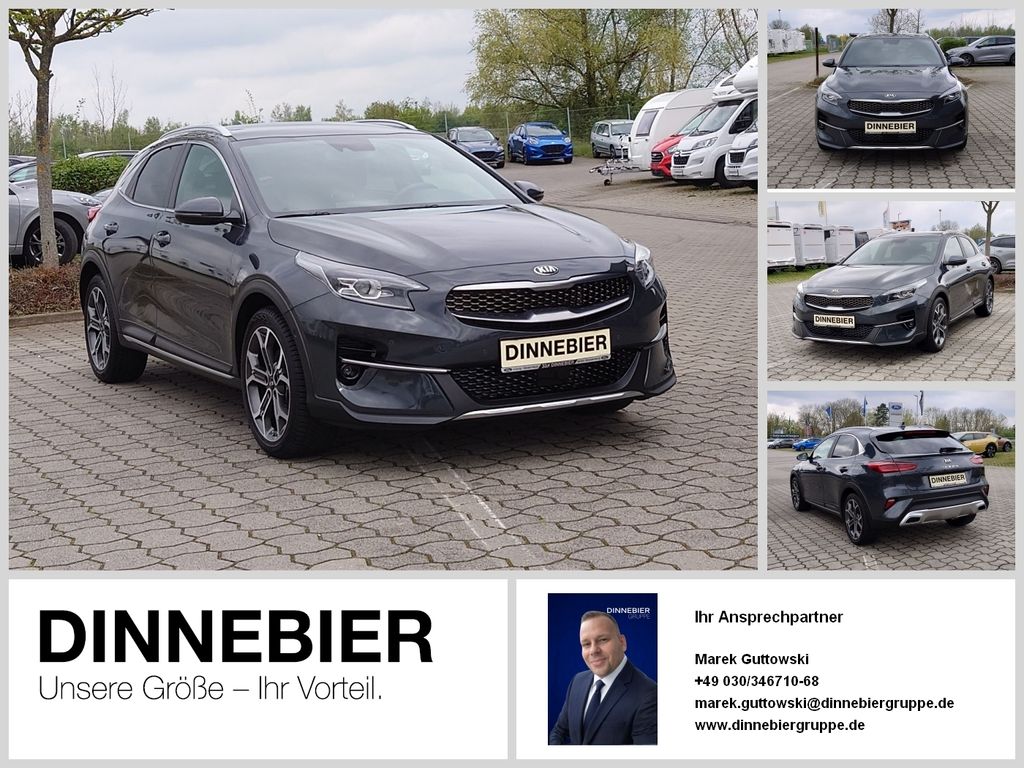 Bild des Angebotes Kia XCEED 1.5T XDITION LED+Navi+Kamera+Keyless