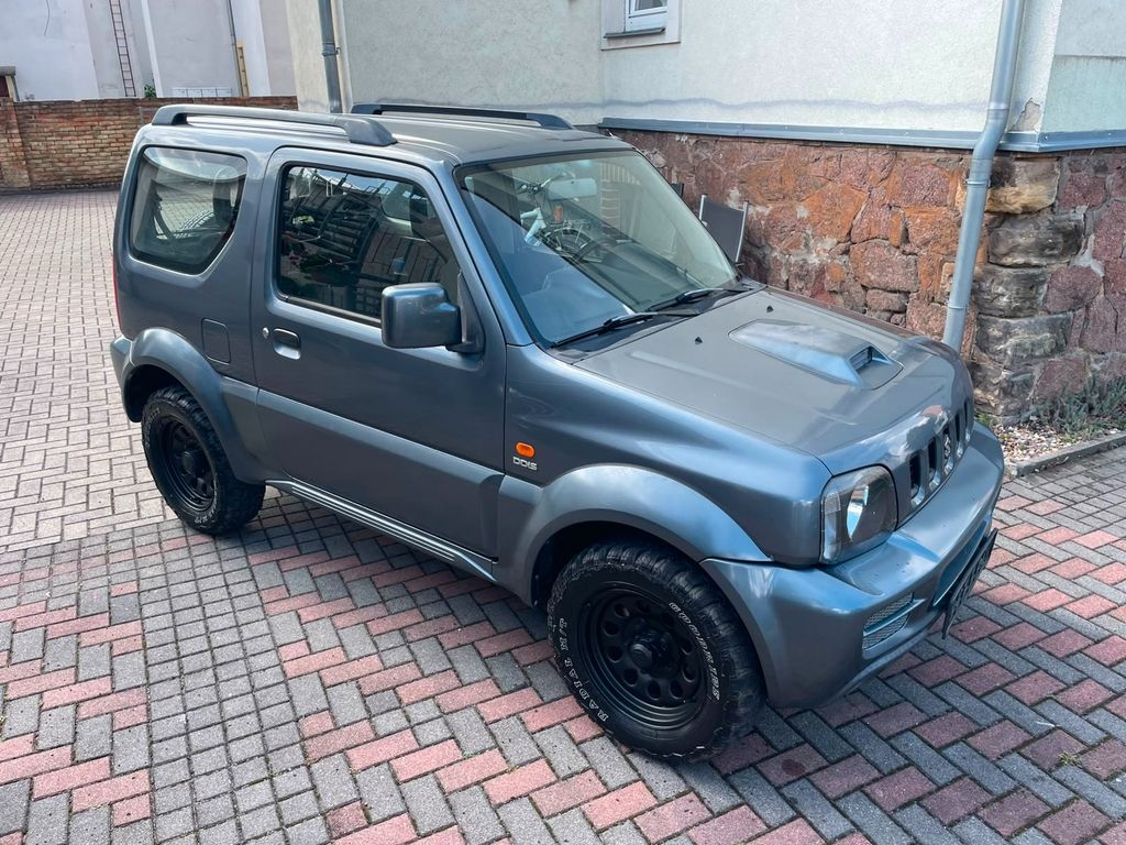Bild des Angebotes Suzuki Jimny 1.5 DDiS/4x4/Klima/Standheizung/TÜV