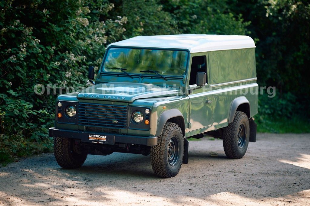 Bild des Angebotes Land Rover Defender 110 S Hard Top