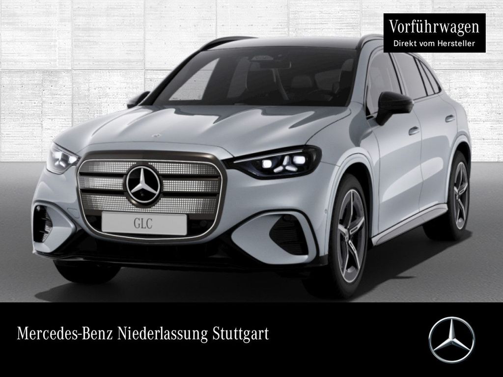 Bild des Angebotes Mercedes-Benz GLC 400 4M AMG Magic Sky Burmester Distr. AHK