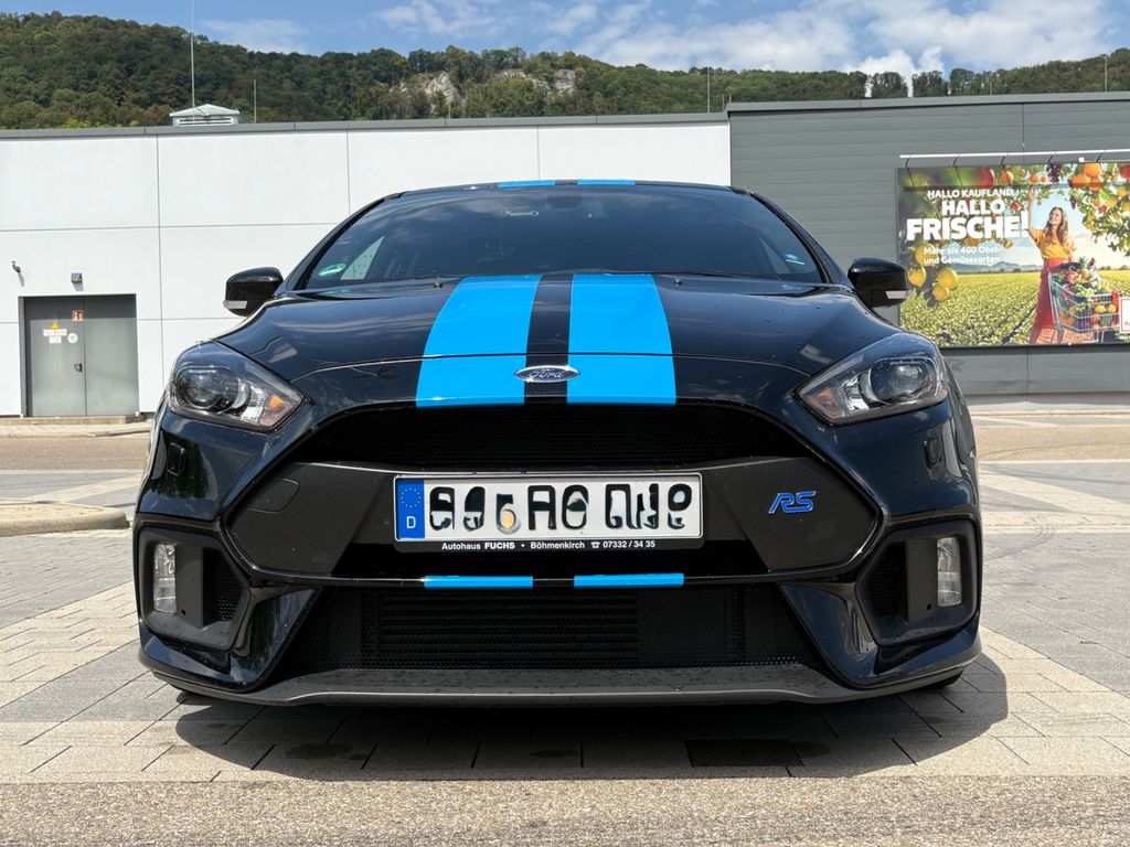 Bild des Angebotes Ford Focus 2,3 EcoBoost RS RS
