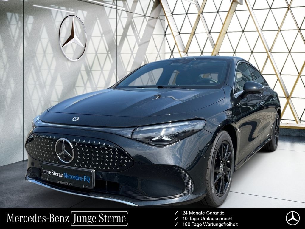 Bild des Angebotes Mercedes-Benz CLA 250+ EQ Progressive LenkradHz*Panoramadach**