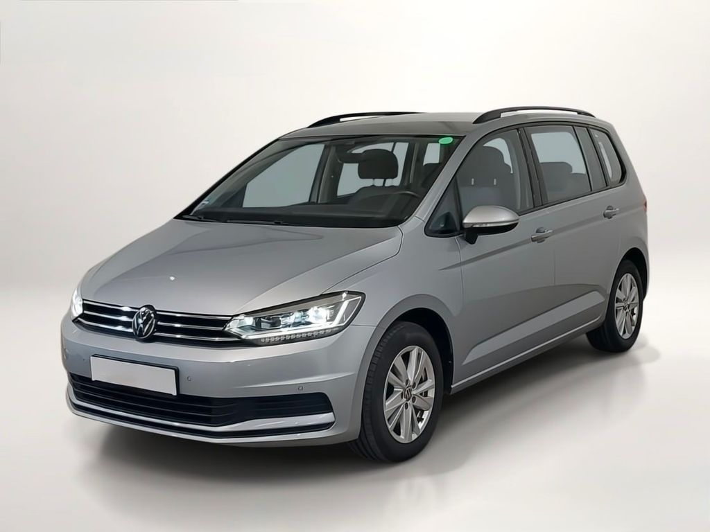 Bild des Angebotes Volkswagen Touran Business AHK DYNAUDIO 7-Sitzer ACC Kamera