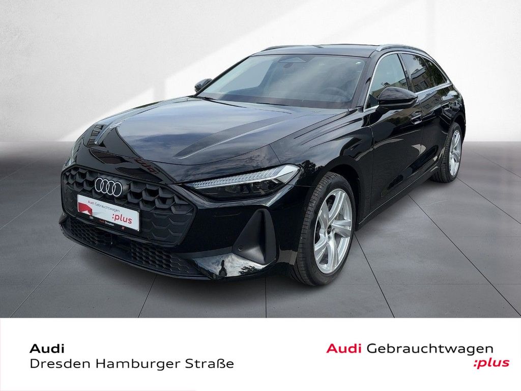 Bild des Angebotes Audi A5 Avant TDI quattro S tronic Pano AHZV LED SW