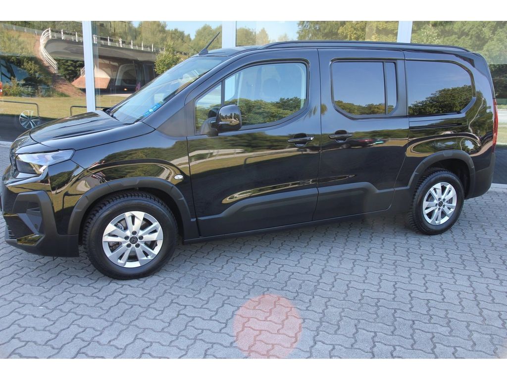 Bild des Angebotes Peugeot Rifter Allure HDI 100 N1 L2 Navi AHK RFK LED Kli
