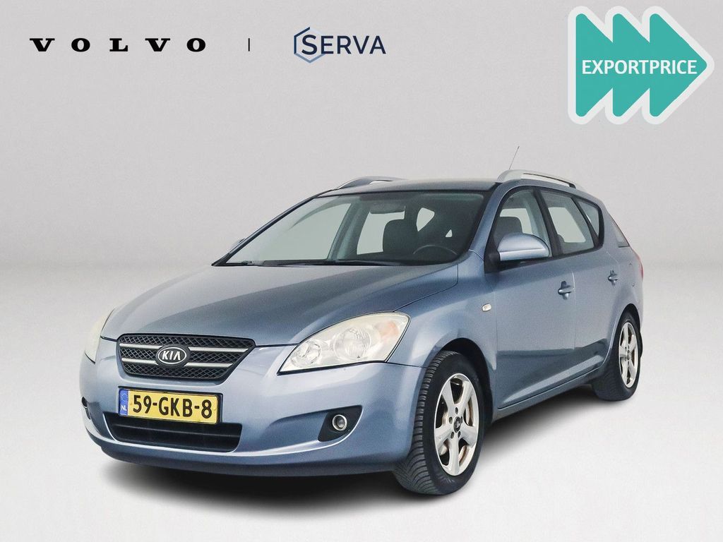 Bild des Angebotes Kia cee'd Sportswagon 2.0 X-ecutive | Tempomat