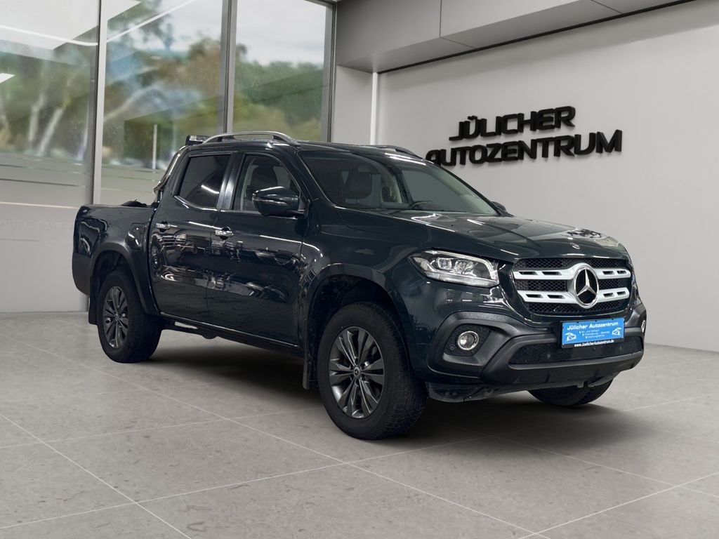 Bild des Angebotes Mercedes-Benz X 250 d 4Matic Doppelkabine Edition Power Aut.