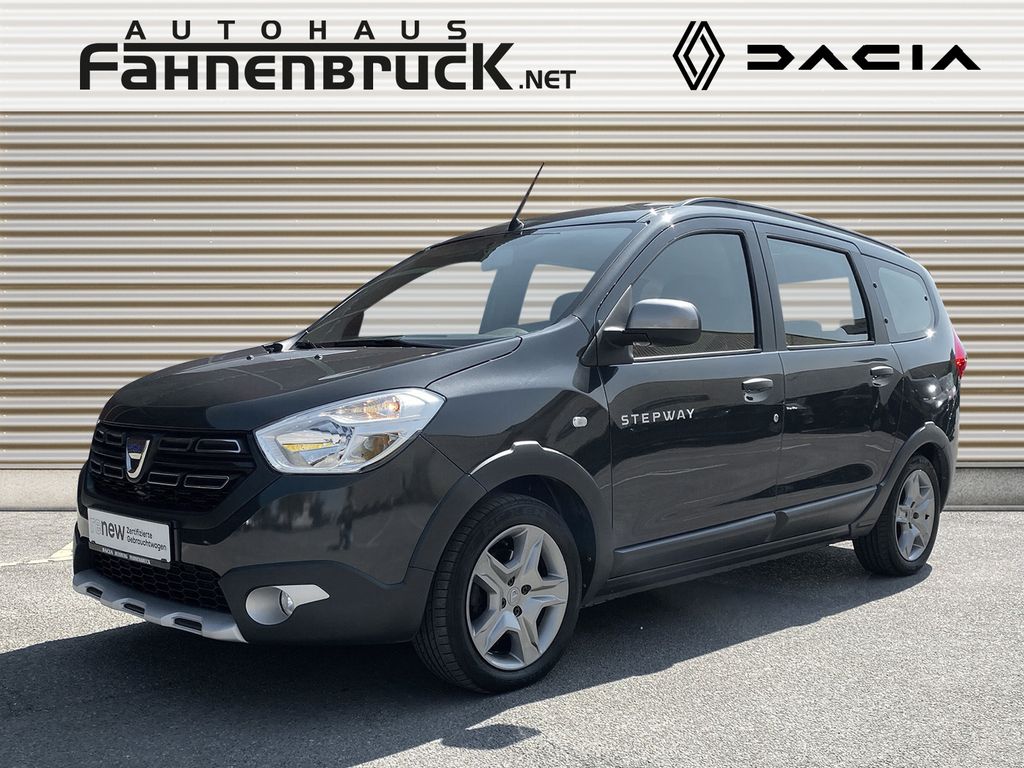 Bild des Angebotes Dacia Lodgy Stepway Blue dCi 115 7 Sitzer PDC h+Kamera