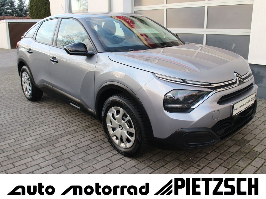 Bild des Angebotes Citroën C4 Live Pack 1.2 PureTech 100 Alu DAB+ Tempomat
