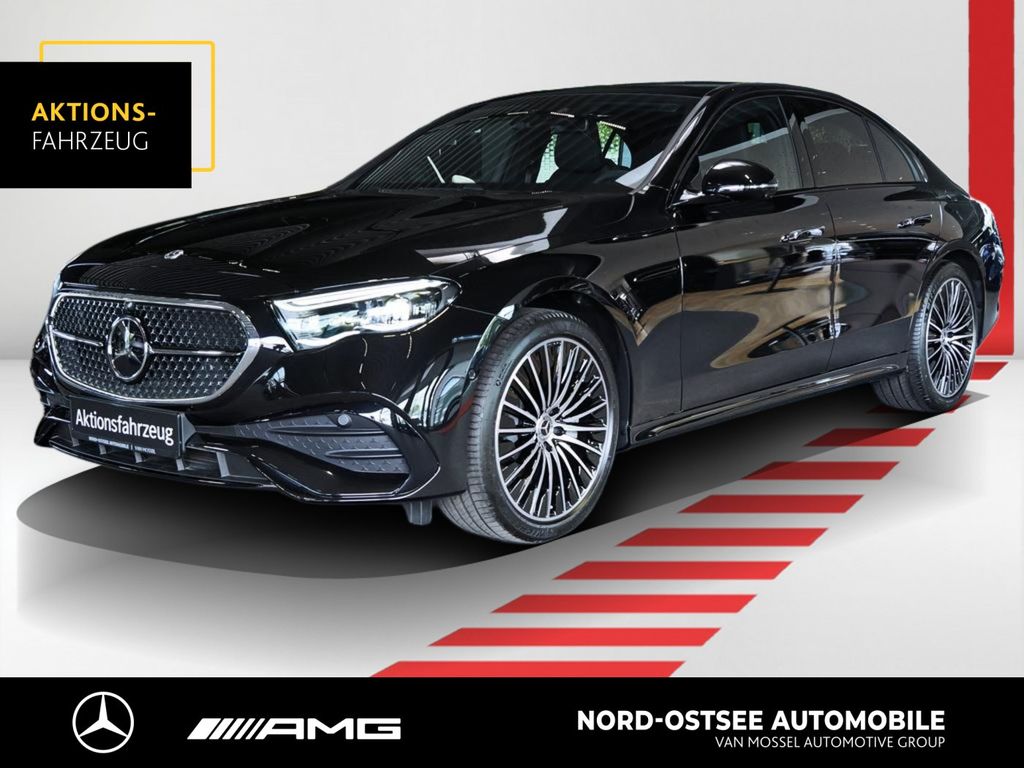 Bild des Angebotes Mercedes-Benz E 300 de AMG NIGHT PANO AHK 4D-Sound 20Z DISTR.