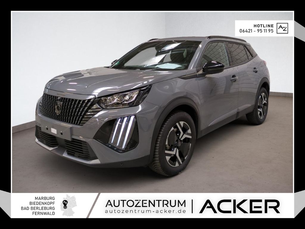 Bild des Angebotes Peugeot 2008 Hybrid 145Allure  AT. 360Kamera/TWA -42%*
